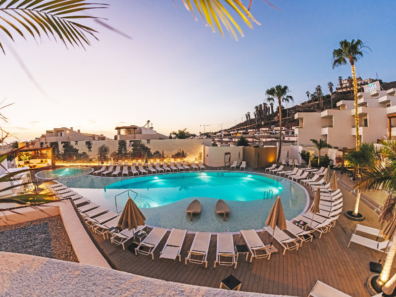 Ohasis Boutique Suites – Los Cristianos