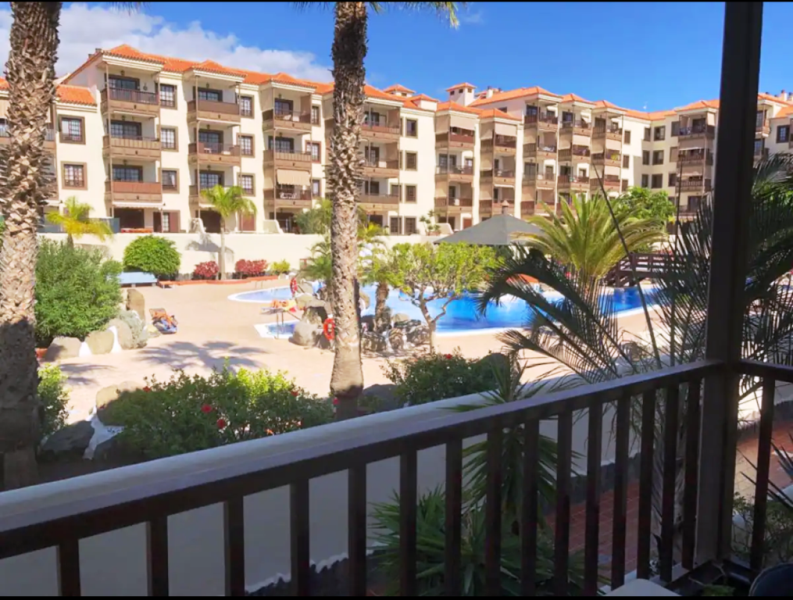Balcón del Mar – 1 bedroom apartment